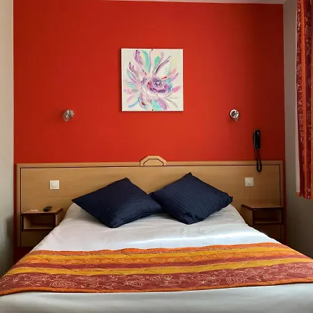 Hotel Vernon Hotel Saint-Marcel (Eure)