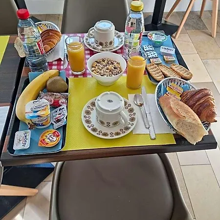 Hotel Du Marais 2*