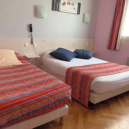 Hotel Du Marais 2*