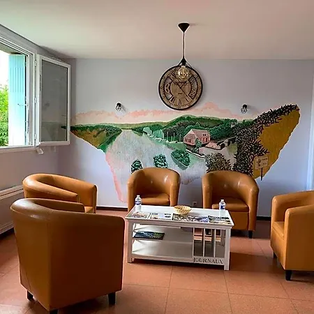 Du Marais Hotel Saint-Marcel (Eure)