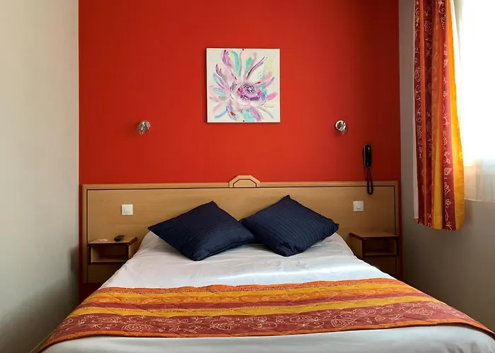 Du Marais Hotel Saint-Marcel (Eure)