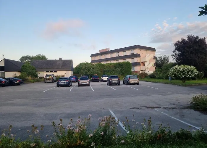 Du Marais Hotel Saint-Marcel (Eure)