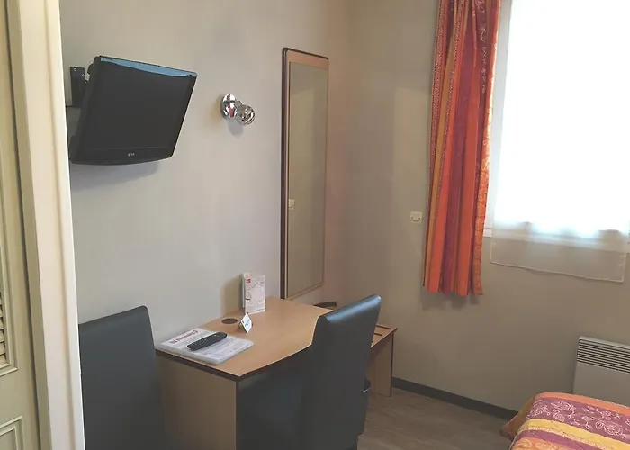 Du Marais Hotel Saint-Marcel (Eure)