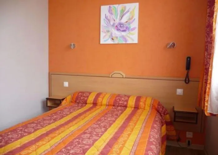 Hotel Du Marais Saint-Marcel (Eure)